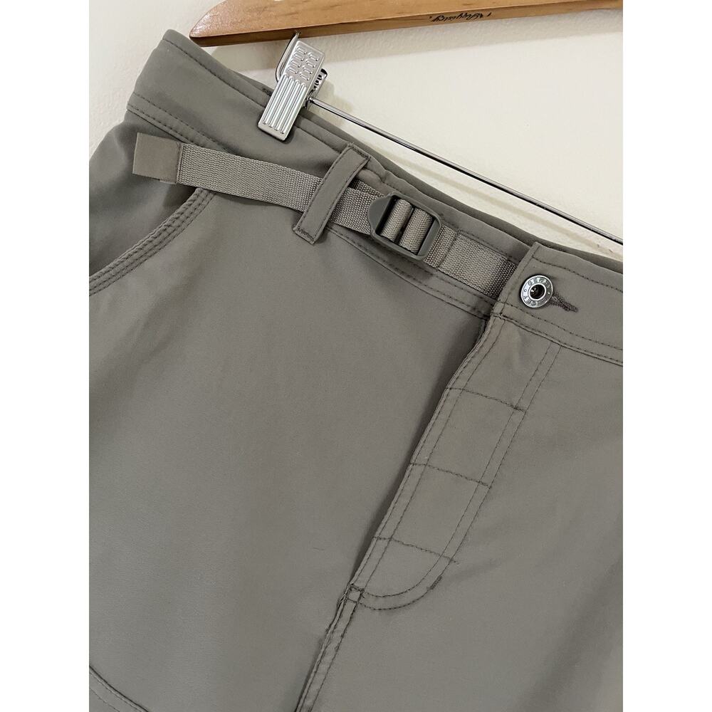 Gerry 36 Cargo Hiking Shorts Stretch Outdoor Utility Performance Comfort Shorts - Picture 4 of 13